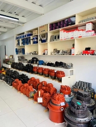 चीन Guangzhou Hongsheng Machinery Parts Co., Ltd.
