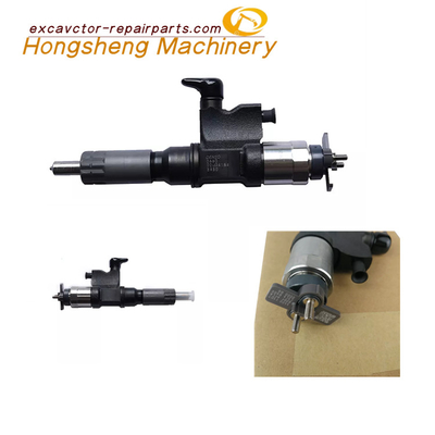 ISUZU कॉमन रेल फ्यूल इंजेक्टर 4HK1 6HK1 8982806971 295900-0641 8-98280697-1
