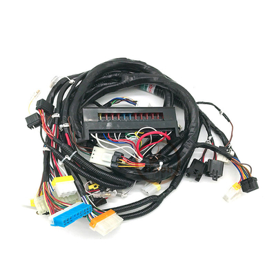 PC300-6 खुदाई मरम्मत भागों बड़े सिर आंतरिक तार 207-06-61112 207-06-61111