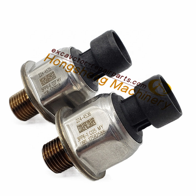 बिल्ली E325D E329 E330 . के लिए ईंधन आम रेल खुदाई दबाव सेंसर 224-4535
