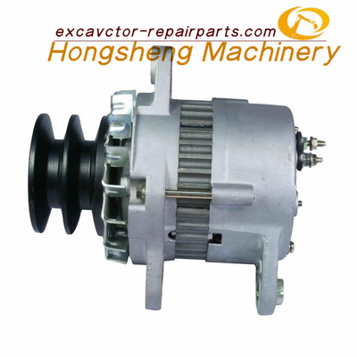 कोमात्सु PC300-3 6D125 इंजन अल्टरनेटर 24V 30A 600-812-6150 0-33000-5880
