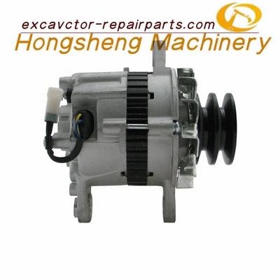 6D22 इंजन खुदाई जनरेटर HD1250 SH300 SK350-6 24V 35A 2C98-55 A2T72186