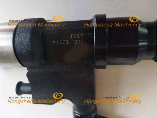 ISUZU कॉमन रेल फ्यूल इंजेक्टर 4HK1 6HK1 8982806971 295900-0641 8-98280697-1