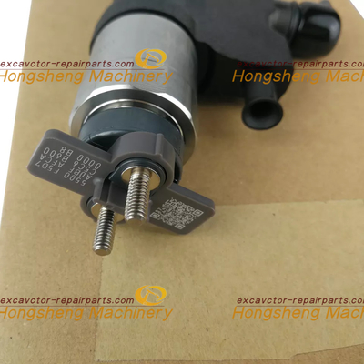 ISUZU कॉमन रेल फ्यूल इंजेक्टर 4HK1 6HK1 8982806971 295900-0641 8-98280697-1