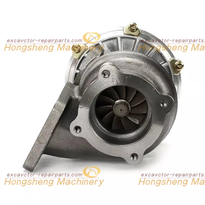 Ex200-6 Zx200 Zax230 Zax240 इंजन 6BG1 के लिए 114400-3770 खुदाई टर्बोचार्जर