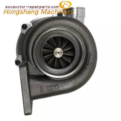 EX200-1 खुदाई इंजन के लिए 114400-2100 टर्बो चार्जर 6BD1-T 6BD1T