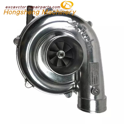 EX200-1 खुदाई इंजन के लिए 114400-2100 टर्बो चार्जर 6BD1-T 6BD1T