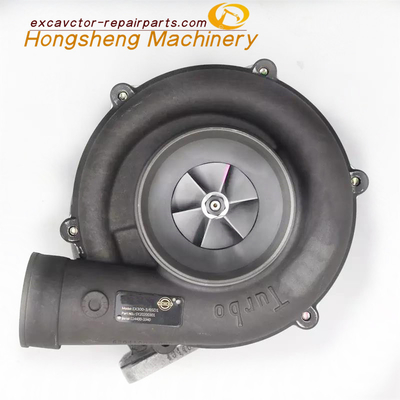 Ex300 Ex300-3c 6sd1 इंजन के लिए 114400-3340 खुदाई करने वाला टर्बोचार्जर
