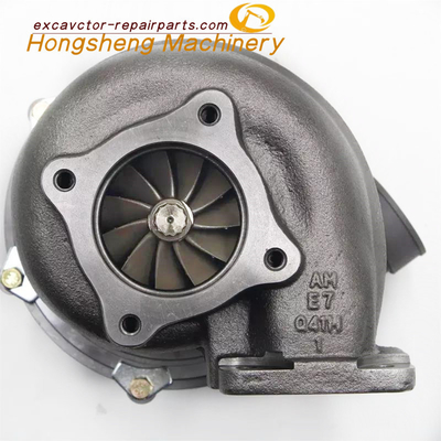 Ex300 Ex300-3c 6sd1 इंजन के लिए 114400-3340 खुदाई करने वाला टर्बोचार्जर