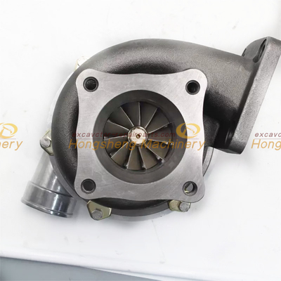 हिताची EX200-2 EX200-3 6DB1 इंजन के लिए 114400-2720 खुदाई टर्बोचार्जर