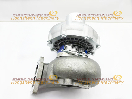 114400-3170 114400-3360 खुदाई टर्बोचार्जर हिताची EX400-3 EX400-5 इंजन 6RB1