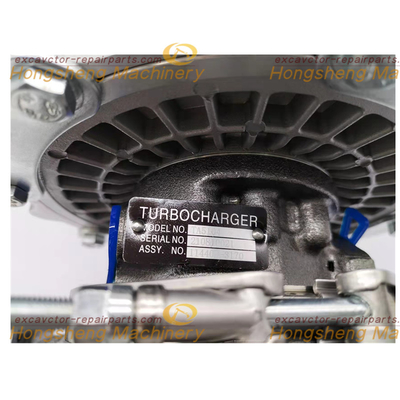 114400-3170 114400-3360 खुदाई टर्बोचार्जर हिताची EX400-3 EX400-5 इंजन 6RB1