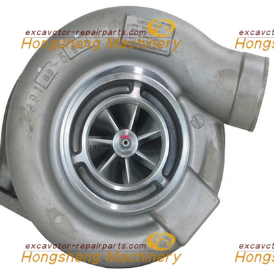 114400-4441 ISO9001 खुदाई करने वाला टर्बोचार्जर हिताची EX470 EX870 6WG1