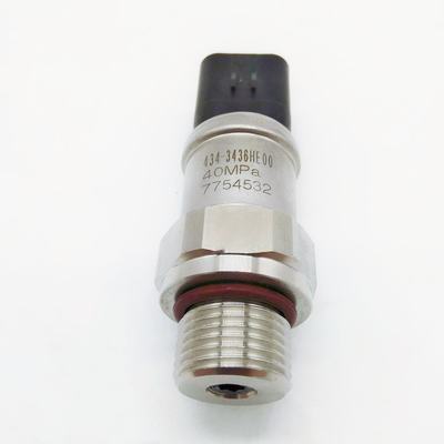 बिल्ली E320D E323D . के लिए हाइड्रोलिक पंप खुदाई दबाव सेंसर 434-3436HE00