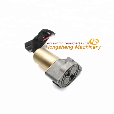 PC200-6 PC220-6 702-21-07010 6D102इंजन खुदाई कोमात्सु हाइड्रोलिक पंप सोलनॉइड वाल्व