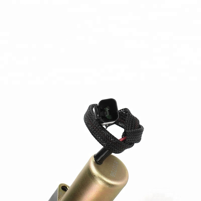 PC200-6 PC220-6 702-21-07010 6D102इंजन खुदाई कोमात्सु हाइड्रोलिक पंप सोलनॉइड वाल्व