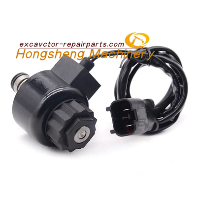 203-60-56560/203-60-56180 खुदाई करने वाला PC120-5PC60-5PC60-6 Solenoid वाल्व के लिए
