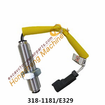कैट E325 329 330C . के लिए डीबी इंजन स्पीड सेंसर 318-1181 189-5746