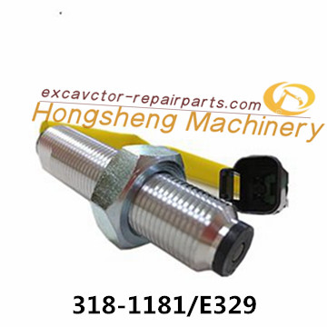 कैट E325 329 330C . के लिए डीबी इंजन स्पीड सेंसर 318-1181 189-5746