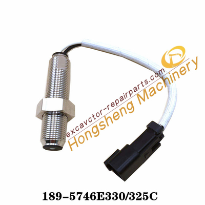 कैट E325 329 330C . के लिए डीबी इंजन स्पीड सेंसर 318-1181 189-5746