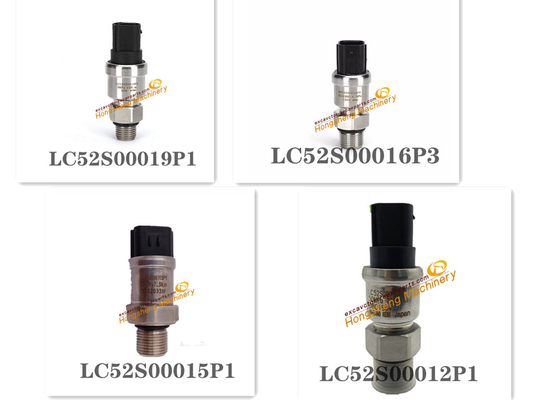 कोबेल्को SK200-8-6E के लिए LC520S00012P1/15P1/16P3/19P1/11P1 सेंसर उच्च/निम्न/नकारात्मक दबाव सेंसर