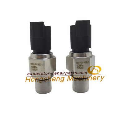 PC300 360-7 PC200-8 हाइड्रोलिक प्रेशर सेंसर 7861-93-1650 7861-93-1651