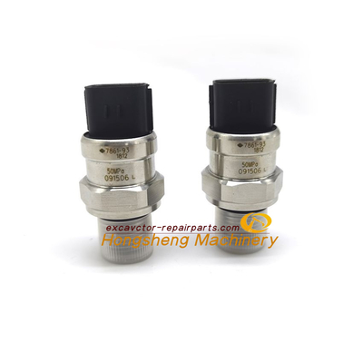 कोमात्सु हाई प्रेशर सेंसर PC200-8 PC300-8 PC400-8 7861-93-1812