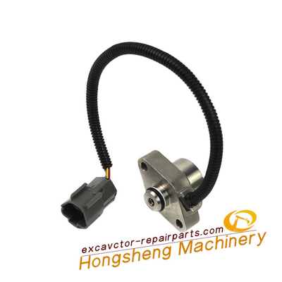 PC400-5 PC200-5 PC220-5 PC300-5 के लिए 49Mpa खुदाई दबाव सेंसर 7861-92-1540