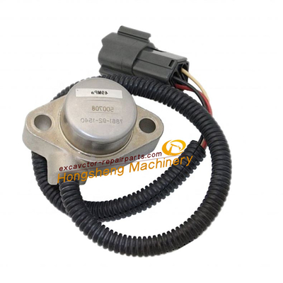 PC400-5 PC200-5 PC220-5 PC300-5 के लिए 49Mpa खुदाई दबाव सेंसर 7861-92-1540