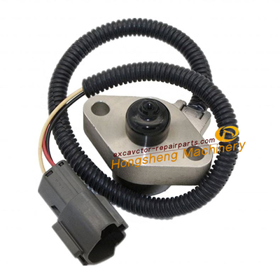 PC400-5 PC200-5 PC220-5 PC300-5 के लिए 49Mpa खुदाई दबाव सेंसर 7861-92-1540