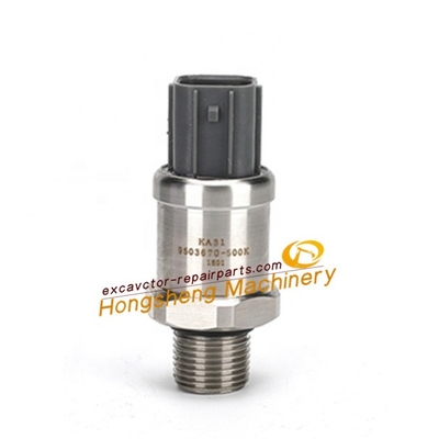 Doosan देवू DH220-5 225-7 के लिए मुख्य पंप खुदाई दबाव सेंसर 9503670-500K