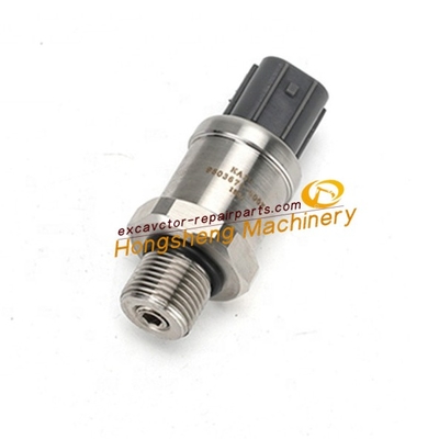 Doosan देवू DH220-5 225-7 के लिए मुख्य पंप खुदाई दबाव सेंसर 9503670-500K