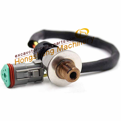 कैट E325D E329D E336D फ्यूल प्रेशर सेंसर कॉमन रेल 2244536 224-4536