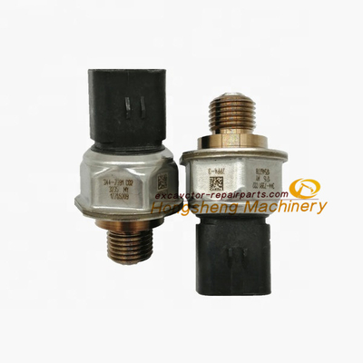 कैट E336D2 डीजल कॉमन रेल प्रेशर सेंसर 344-792 344-7391 3447391
