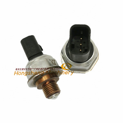 कैट E336D2 डीजल कॉमन रेल प्रेशर सेंसर 344-792 344-7391 3447391