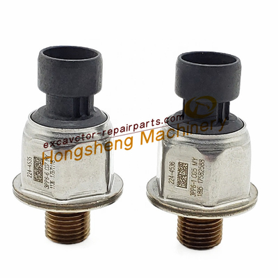 बिल्ली E325D E329 E330 . के लिए ईंधन आम रेल खुदाई दबाव सेंसर 224-4535