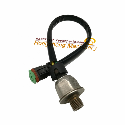बेकहो लोडर के लिए 2370957 खुदाई मरम्मत भागों दबाव ट्रांसड्यूसर 237-0957