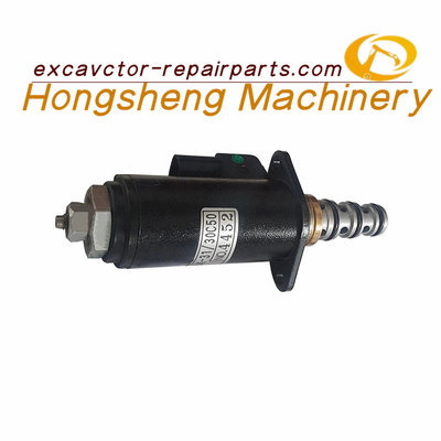 30C50-140 हाई स्पीड सोलेनॉइड वाल्व कोबेल्को SK210LC-6E SK230-6E