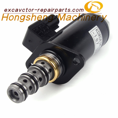 आनुपातिक खुदाई सोलनॉइड वाल्व कोबेल्को SK100 SK120 YB35V00005F1 30C50-107
