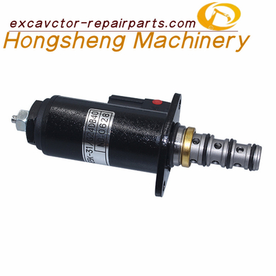 G24DB50 कोबेल्को सोलेनॉइड वाल्व SK200-8 SK250 YN35V00050F1