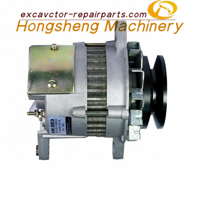 PC60-5 PC60-6 4D95 SK60 4JB1 अल्टरनेटर 20A 24V 0-33000-5510 600-821-3850