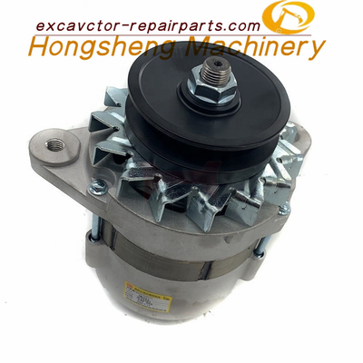 PC60-5 PC60-6 4D95 SK60 4JB1 अल्टरनेटर 20A 24V 0-33000-5510 600-821-3850