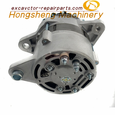 PC60-5 PC60-6 4D95 SK60 4JB1 अल्टरनेटर 20A 24V 0-33000-5510 600-821-3850