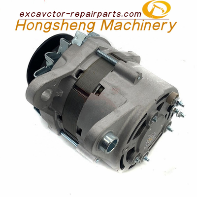 PC60-5 PC60-6 4D95 SK60 4JB1 अल्टरनेटर 20A 24V 0-33000-5510 600-821-3850