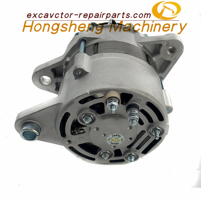 0-33000-5860 अल्टरनेटर 30A 24V 600-821-6120 कोमात्सु PC200-5 PC120-6 4D95 6D105