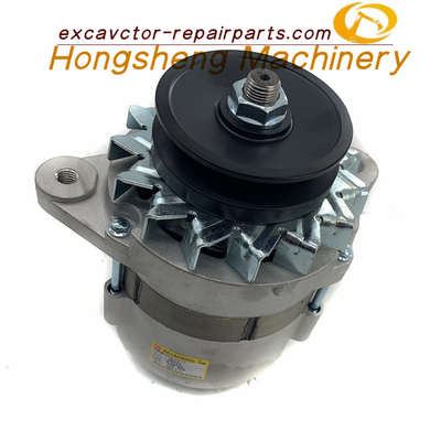 0-33000-5860 अल्टरनेटर 30A 24V 600-821-6120 कोमात्सु PC200-5 PC120-6 4D95 6D105