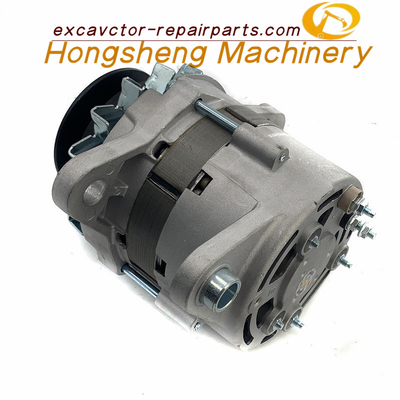0-33000-5860 अल्टरनेटर 30A 24V 600-821-6120 कोमात्सु PC200-5 PC120-6 4D95 6D105
