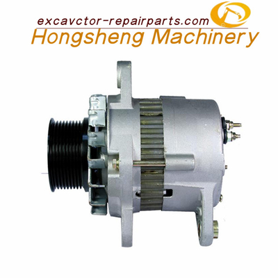 600-821-6190 24V 30A अल्टरनेटर कोमात्सु PC200-6 6D95 0-33000-6580