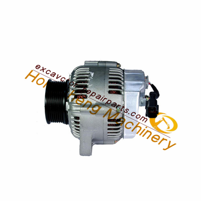 101211-7960 24V 60A अल्टरनेटर कोमात्सु PC200-7 PC200-8 600-812-6130