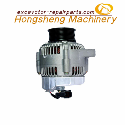 101211-7960 24V 60A अल्टरनेटर कोमात्सु PC200-7 PC200-8 600-812-6130